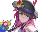 Ivy (Summer Firsts) - Fire Emblem: Heroes