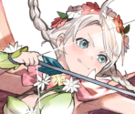Nina (Resplendent) - Fire Emblem: Heroes