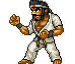 Kong Fu Warrior - Commando 2: Battle of Asia