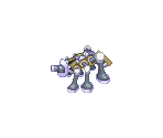 Aspitel Prototype - Star Ocean: First Departure