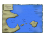 Map Screen - Feeding Frenzy