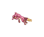 Dire Wolf - Star Ocean: First Departure
