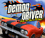 Introduction, Opening Logos & Title Screen - Demon Driver: Time to Burn Rubber!