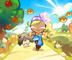 Giant Veggie Contest - Cookie Run: OvenBreak