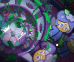 Tales of the Lotus - Cookie Run: OvenBreak