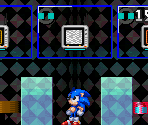 Shop - Sonic Chrono Adventure