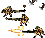 Special Julia - Metal Slug Attack