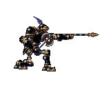 Armor Battler - Castlevania: Bloodlines