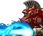 Rebel Gigant Sword Master - Metal Slug Attack