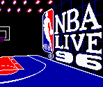 Introduction, Opening Logos & Title Screen - NBA Live 96