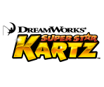 Wii Menu Banner & Icon - Dreamworks Super Star Kartz