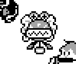 Bosses - Super Mario 4 (Hack)