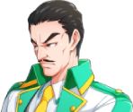 Commander Katagiri - Dawn of the Breakers