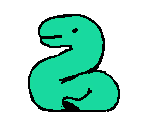 Green Snake - SLUDGE LIFE 2