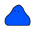 Blue Blob - SLUDGE LIFE 2