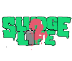 Logo - SLUDGE LIFE 2