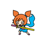 Split Screen - WarioWare Gold