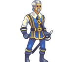 Monsieur Treville - Barbie and the Three Musketeers
