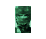 Codec Portraits - Metal Gear Solid