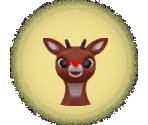 Character Select - Rudolph the Red-Nosed Reindeer