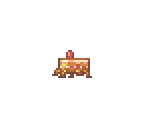 Cake Insect - Nanatsu Kaze no Shima Monogatari (JPN)