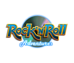 Wii Menu Banner & Icon - Rock 'n' Roll Adventures