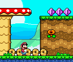 Super Mario Bros. Wonder (SMW-Style) - Mario Customs