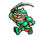 Pig Infantry - Rocket Knight Adventures