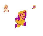 Wario (SMB1 NES-Style) - Wario Customs