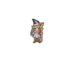 Elder Witchette - Star Ocean: First Departure