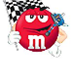 Wii Menu Banner & Icon - M&M's Kart Racing