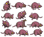 Rat - Barbie and the Three Musketeers