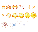 Collisions and Explosions - Castlevania: Symphony of the Night