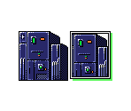 Opponents & Opponent Icons - Checkmate (JPN)