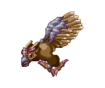 Cockatrice - Star Ocean: First Departure