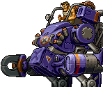 Element Gigant - Metal Slug Attack