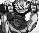 Beowulf - Skullgirls 2nd Encore