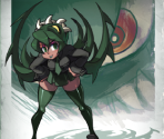 Fukua - Skullgirls 2nd Encore