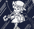 Umbrella - Skullgirls 2nd Encore