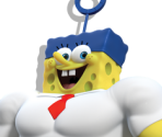 Character Portraits - SpongeBob HeroPants