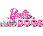 Logos - Barbie: Groom and Glam Pups
