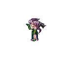 Dark Stalker - Star Ocean: First Departure