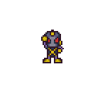Iron Mask Bomber - Super Bomberman 5 (JPN)