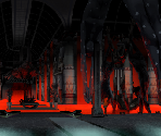 Bathhouse (Blood) - Skullgirls 2nd Encore