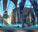 Bathhouse - Skullgirls 2nd Encore