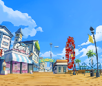 Boardwalk - Skullgirls 2nd Encore