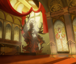 Cathedral - Skullgirls 2nd Encore