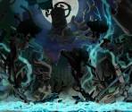 Falling Wreckage - Skullgirls 2nd Encore