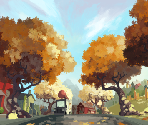Maplecrest - Skullgirls 2nd Encore