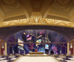 Medici Tower - Skullgirls 2nd Encore